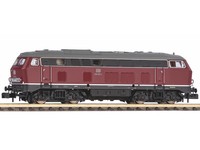 Piko 40529 - Dcc + Sound Diesellok Br 216 Db Ep.Iv - Spur N - Neu