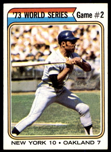 Reds Team #459 1974 Topps card