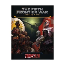 Mongoose Traveller Fifth Frontier War - Opening Moves EX/NM