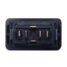 1pcs Power Window Switch Universal 6 Pin Auto Electric Power Window Switch