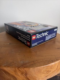 LEGO Technic 8735 Motor Set 9V Power 1997 In Original Sealed Box