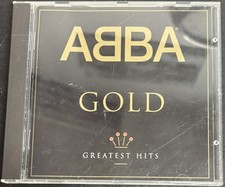Abba - Gold - Greatest Hits - CD gebraucht gu...