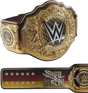 WWE Title Belts Toy | eBay