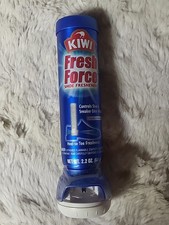 Kiwi Fresh Force Shoe Deodorizer Refreshener Spray 2.2 oz 64 g