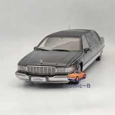GM 1:18 Fleetwood Long Wheelbase Diecast Model Car Collection