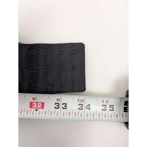 Elomi Womens Molly Nursing Bra sz 40I Black NWT Underwire Lace Support Coverage - Picture 13 of 14