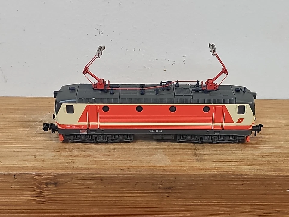 Roco 43551 ÖBB 1044.501-3 high-speed test locomotive N SCALE... Rare - Image 3 of 4