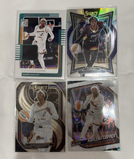 Select/Prizm/Donruss 2025 Phoenix Mercury Kahleah Copper 4-Card Lot