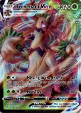 Trevenant VMAX #14 Prices | Pokemon Evolving Skies | Pokemon Cards