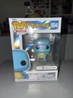 Funko Pop! Vinyl: Pokémon - Squirtle (Pearlescent) - Pokemon Center (Exclusive)