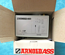 Arnold 7096 Hochleistungs-Wechselstrom-Trafo Licht- u. Magnetart. geprüft in OVP