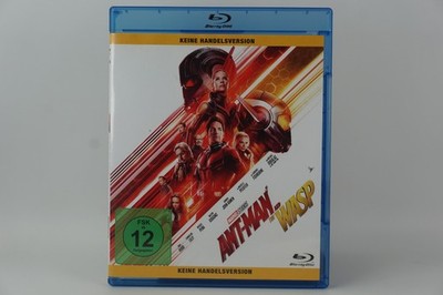 Ant-Man and the Wasp (2018, Blu-ray) Film | Zustand gut