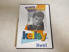 Star Trek Deforest Kelly Live DVD