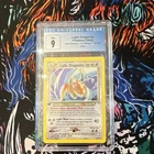 Light Dragonite Neo Destiny 1st Edition Holo CGC 9 14/105 English Pokémon Card