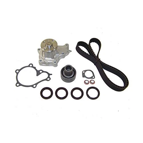Timing Belt Kit w/ Water Pump Compatible with Nissan Maxima 1985-1994 Foto 2 de 4