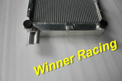 Alloy Radiator fits Mercedes-Benz R129 300SL automatic 1989-1993 1990 91 92 - Picture 4 of 9