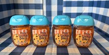 4 - Mini Cookie Bites PocketBac Sanitizers 1 oz Bath  Body Works New