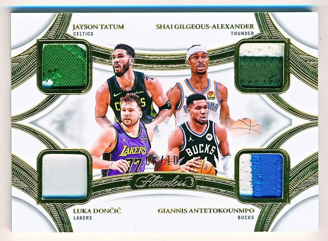National Basketball Association (NBA) Giannis Antetokounmpo
