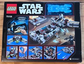 LEGO Star Wars: Rebel Combat Frigate (75158)