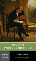 Keats's Poetry And Prose | A Norton Critical Edition | John Keats | Taschenbuch