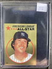 Gossage, Rich 'Goose' - 1982 Topps Sticker