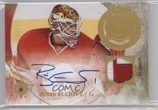 2016 Ultimate Collection Signature Material Laureates /99 Brian Elliott Auto mq4