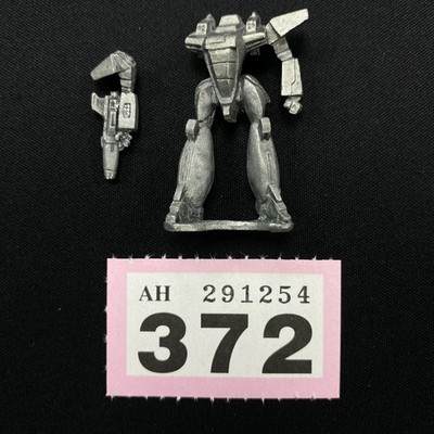 INCOMPLETE UNSEEN INCUBUS METAL BATTLETECH MINIATURE IRON WIND RAL PARTHA