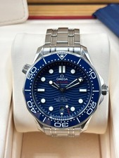 Omega Seamaster  210.32.42.20.03.001 COMPLETE SET