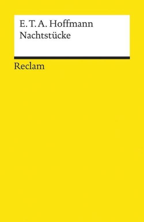 Nachtstücke E. T. A. Hoffmann
