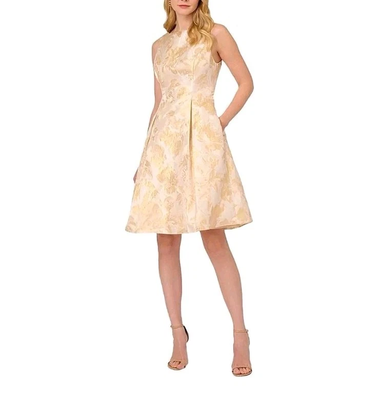 Adrianna Papell Short Formal Dresses for Women for sale | eBay