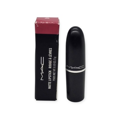 MAC Macximal Matte Lipstick 608 Mehr New In Box .1oz