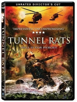 Tunnel Rats [DVD] BRAND NEW!