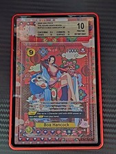 ONE PIECE BOA HANCOCK SP - OP14-112 - BGS 10