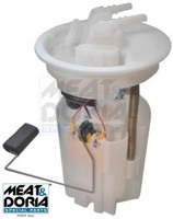 Meat & Doria 77662 Kraftstoff-FöRdereinheit Kraftstoffpumpe FüR Ford
