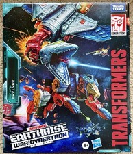 NEW SEALED - TRANSFORMERS EARTHRISE WAR FOR CYBERTRON SKY LYNX HASBRO