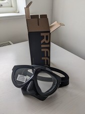 New With Box - Riffe Mantis Dive Mask for Spearfishing, Diving, Snorkeling