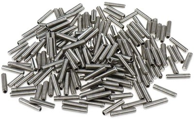 Sscon 201 Stainless Steel Set Screw with Hex Head Drive M4 x 16mm 4 * 
