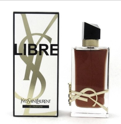 Yves Saint Laurent Libre LE PARFUM 3.0 oz. EDP Spray for Women New Sealed Box