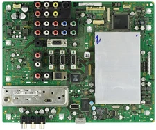 Sony A-1547-090-A BU Main Board for KDL-46W4100 / KDL-46W4150