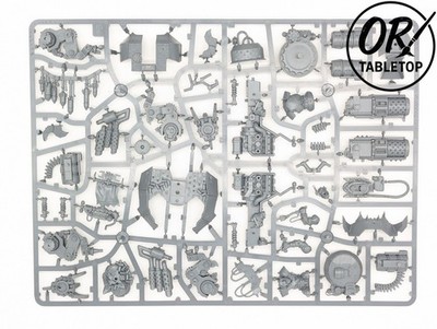 Big Mek Dakkarig, Orks, *ungebaut, Armageddon, Dakkastapfa, Warhammer 40K