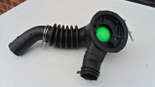 Genuine original Bosch washing machine sump hose with ball and fitting clips x 3