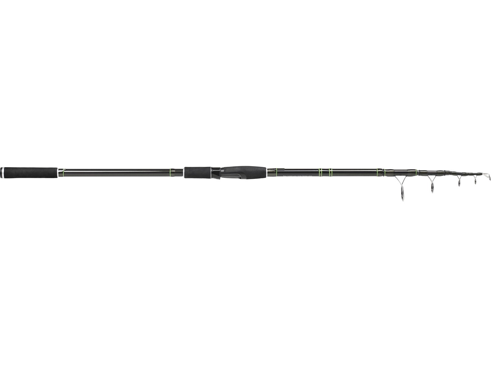 Westin W2 Deadbait Easy Travel Tele 10'8"" 3,25m 2,75lbs Köderfischrute Teleskop