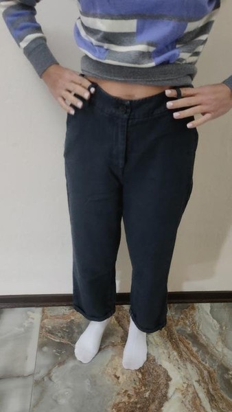 Women Harmont & Blaine Jeans Navy 26 / S