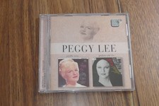 Pretty Eyes/Guitars A La Lee [Remaster] by Peggy Lee (Vocals) (CD, Feb-1999,...