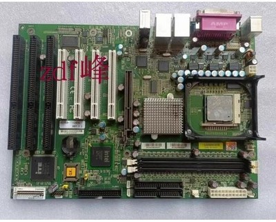 1pcs used Ruizan PER-7702G2A REV 3.2 motherboard *vy