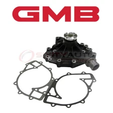 GMB Water Pump for 1996 Ford Econoline Super Duty 7.5L V8 - Engine Cooling it