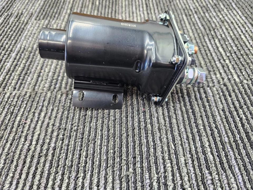 Соленоид стартера для моделей Ford Deluxe Chevrolet Suburban K1500 SBE3628 - Изображение 3 из 4