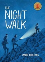 Marie Dorleans - Night Walk - Hardback - G245Z