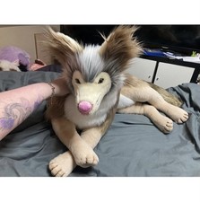 Wolf Plush Handmade Kuscheltier Fuchs Hund Es...