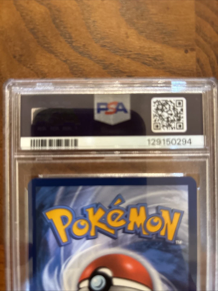 Team Rocket's Wobbuffet 203 Sv: Scarlet & Violet Promo Cards Holo - Image 4 of 4